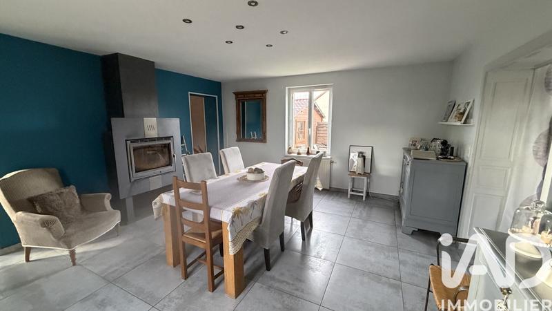 Maison - 153 m² - 6 pièces