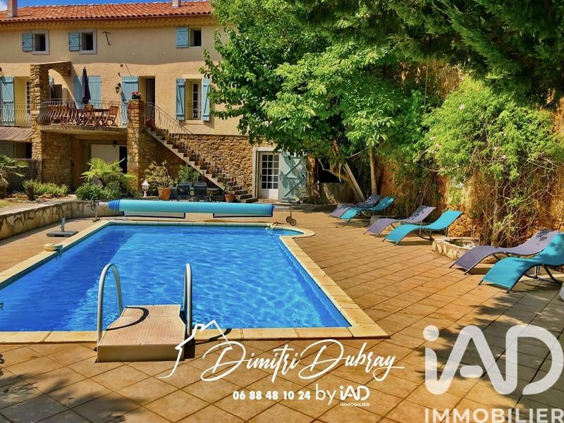 Maison de campagne - 198 m² - 6 pièces