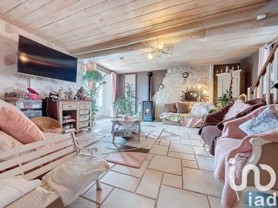 Maison - 112 m² - 4 pièces