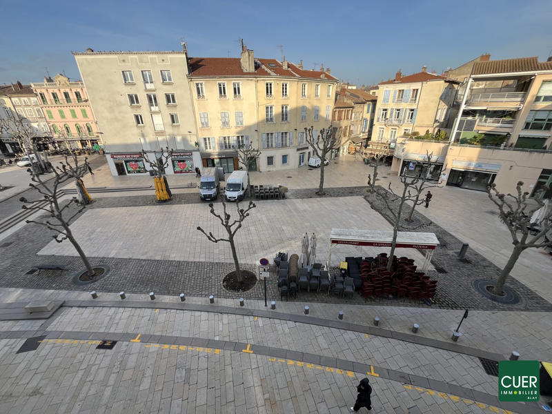 Appartement - 40 m² - 2 pièces