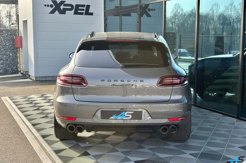 Porsche Macan 3.0 V6 360ch Gts Pdk Webasto Attelage Sieges Elec