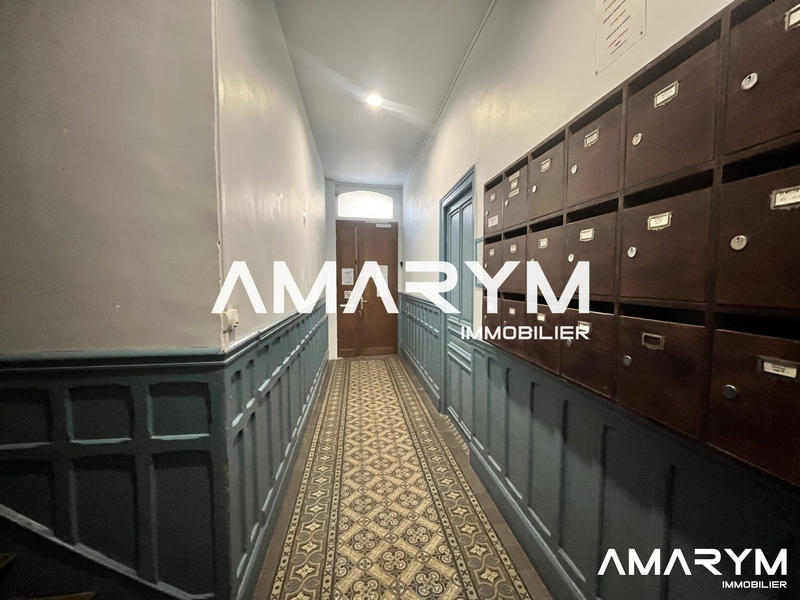 Appartement - 29 m² - 2 pièces