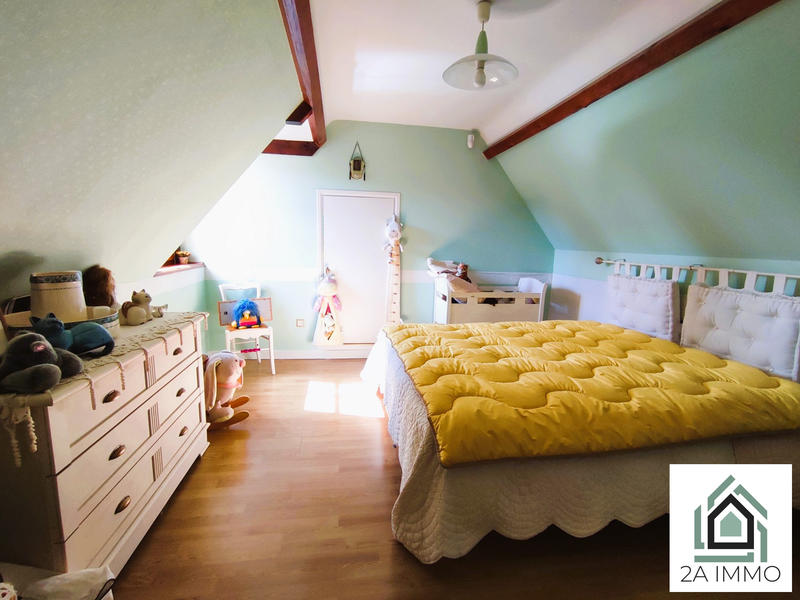 Villa - 123 m² - 6 pièces