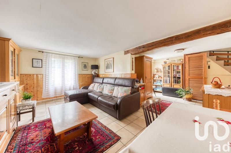 Maison - 142 m² - 6 pièces