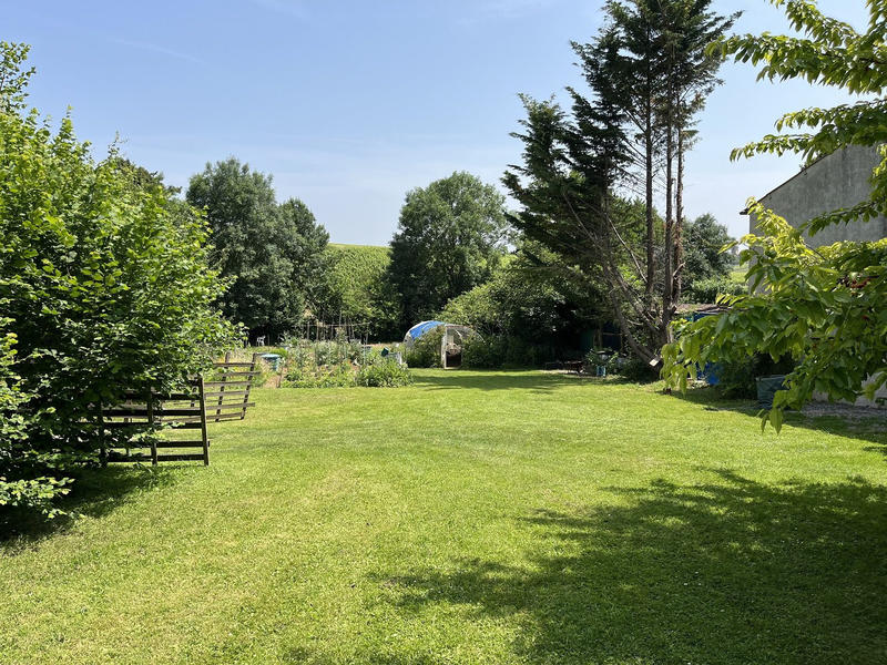 Terrain - 1 480 m²