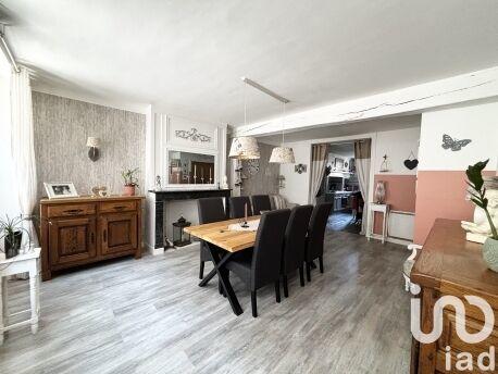 Maison - 176 m² - 6 pièces