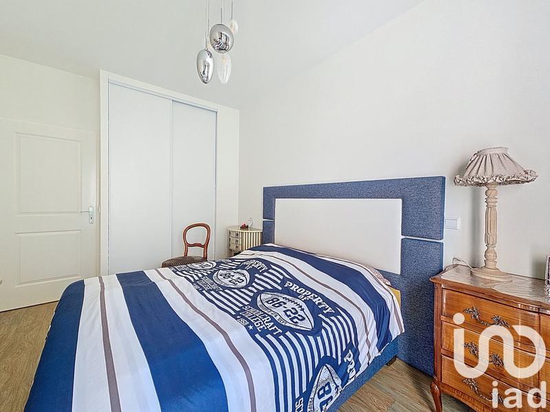 Appartement - 57 m² - 3 pièces