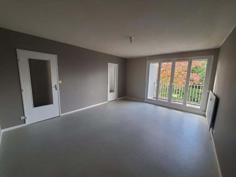 Appartement ancien - 67 m² - 3 pièces