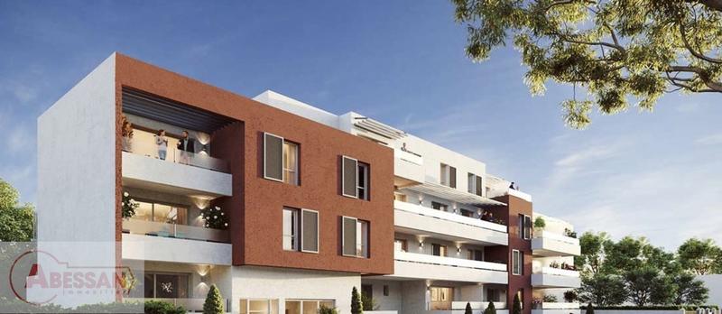 Appartement - 72 m² - 3 pièces