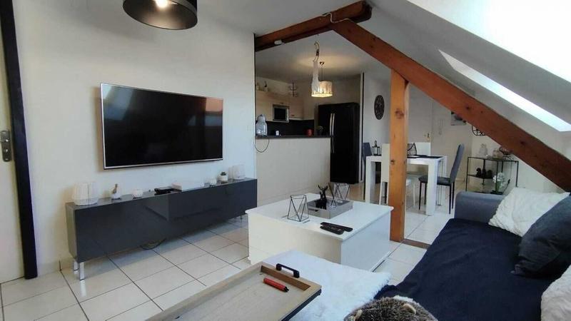 Appartement - 54 m² - 3 pièces