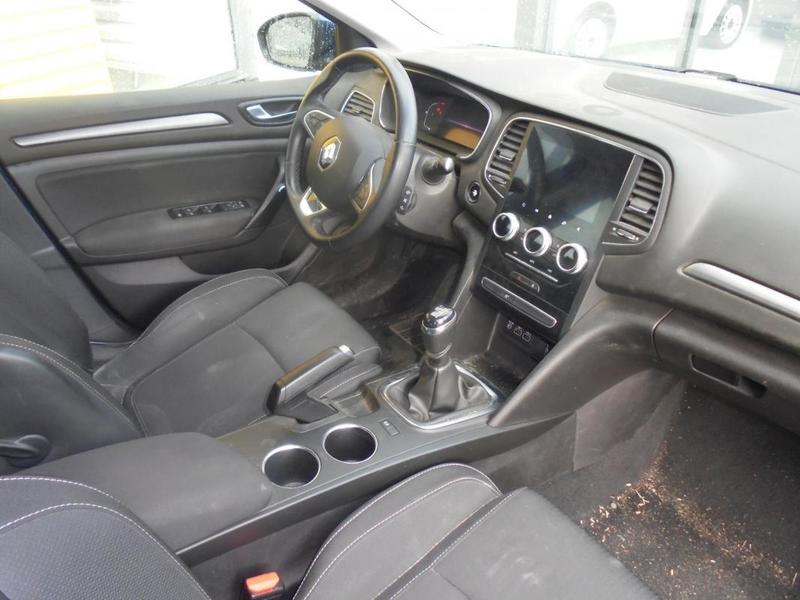 Renault Mégane 1.3 Tce 115 Zen