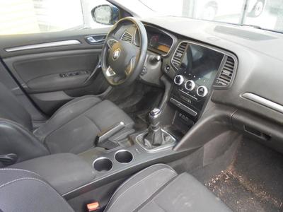 Renault Mégane 1.3 Tce 115 Zen