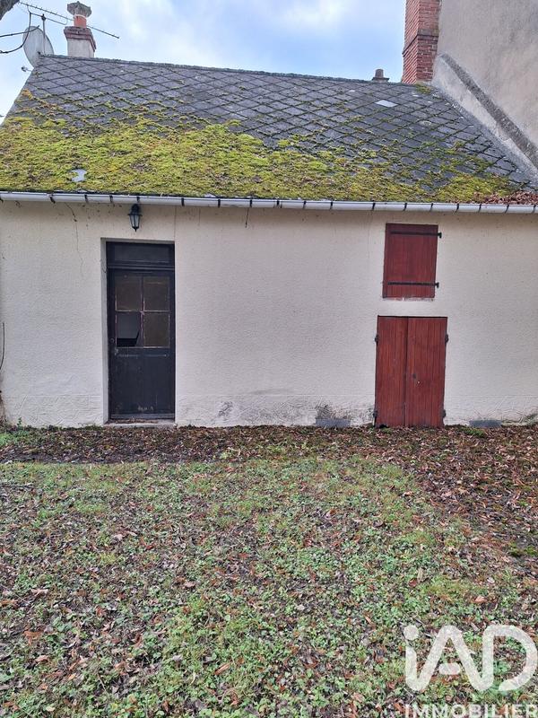 Maison de campagne - 48 m² - 2 pièces