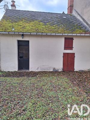Maison de campagne - 48 m² - 2 pièces