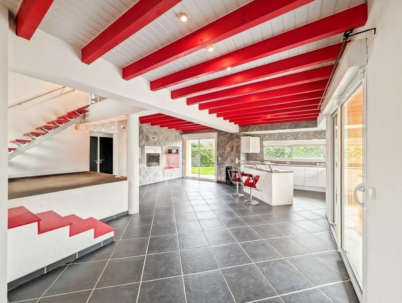 Maison - 121 m² - 5 pièces