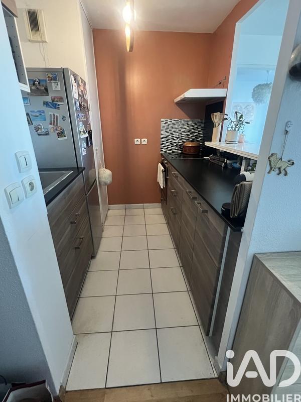 Appartement - 35 m² - 2 pièces