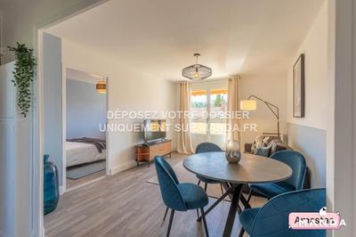 Chambre - 62 m² - 4 pièces