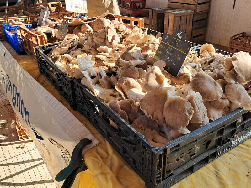 Marché Place Saint-Martin à Vendôme