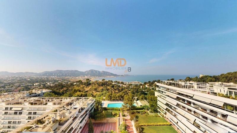 Appartement - 89 m² - 3 pièces