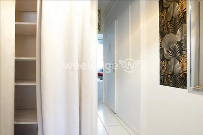 Appartement - 28 m² - 2 pièces