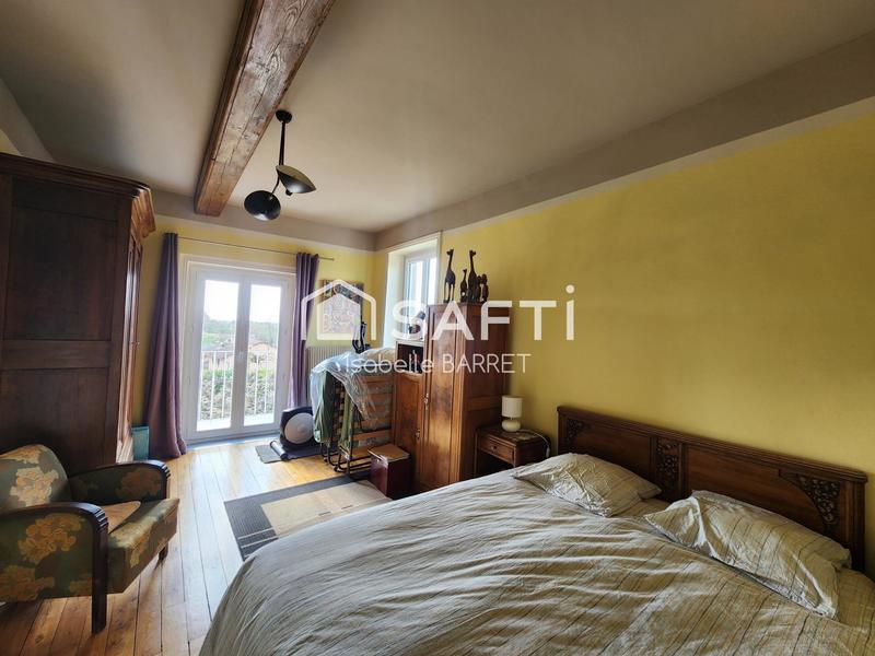 Maison - 176 m² - 7 pièces