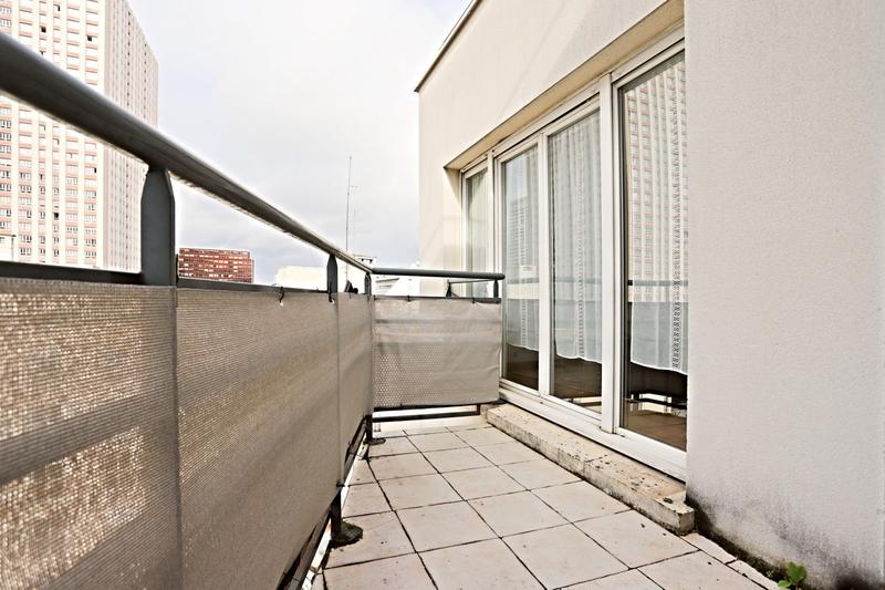 Appartement - 58 m² - 3 pièces