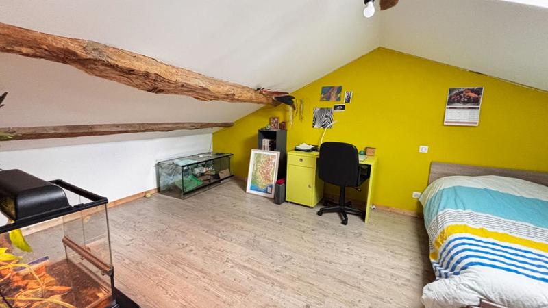 Maison - 152 m² - 6 pièces