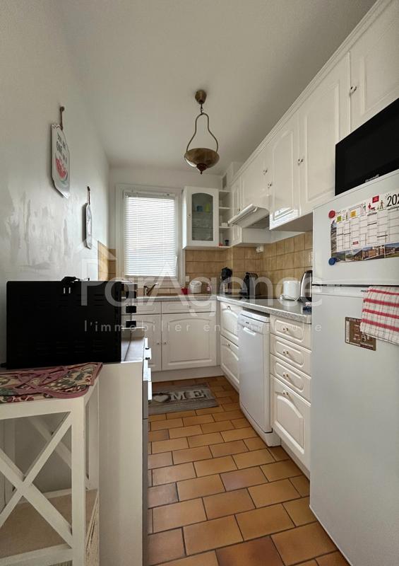 Appartement - 63 m² - 3 pièces