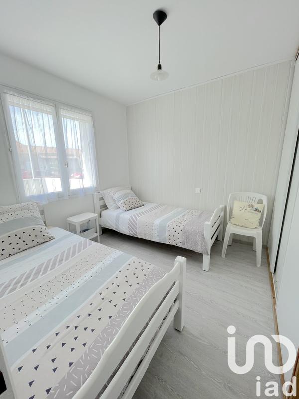 Maison - 69 m² - 4 pièces