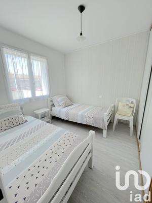 Maison - 69 m² - 4 pièces