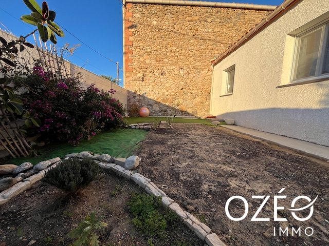 Maison - 100 m² - 4 pièces