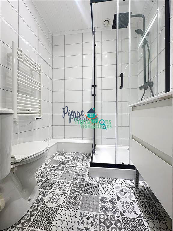 Maison - 61 m² - 4 pièces