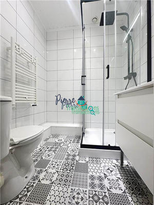 Maison - 61 m² - 4 pièces