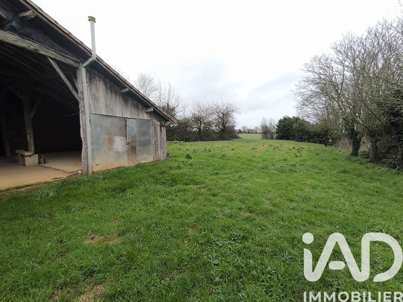 Maison de campagne - 143 m² - 4 pièces