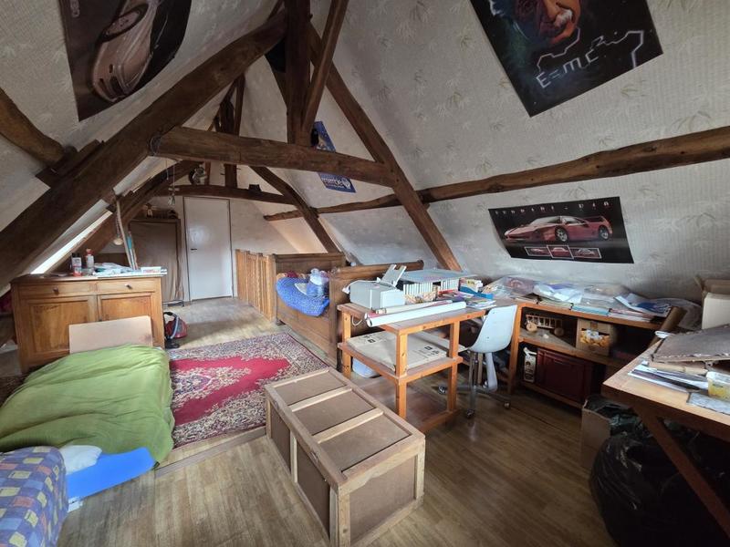 Corps de ferme - 127 m² - 5 pièces