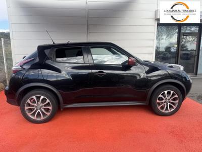Nissan Juke 1.5 dCi 110 Fap n-Connecta