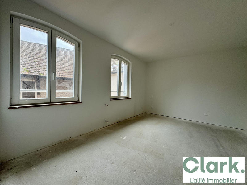 Duplex - 112 m² - 5 pièces