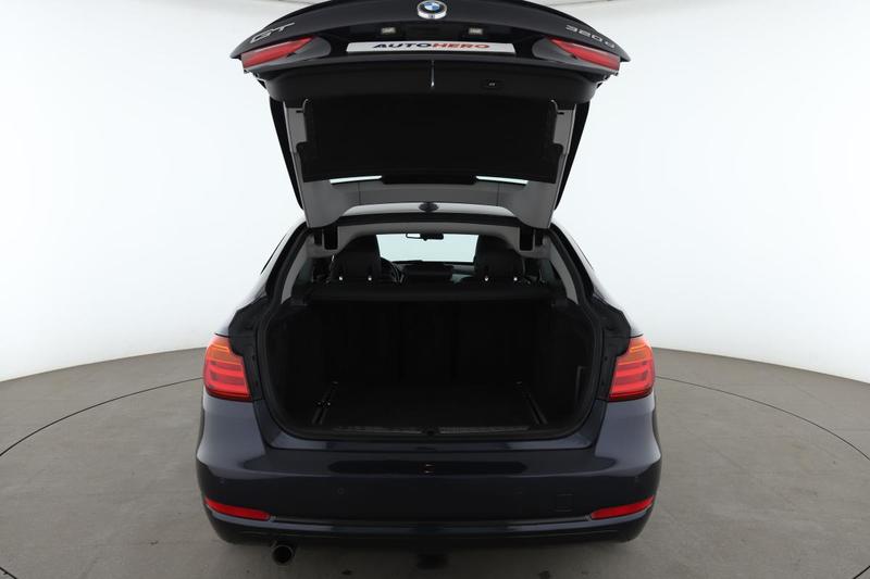 Bmw Série 3 Gran Turismo Gt 320dA Sport 184 ch