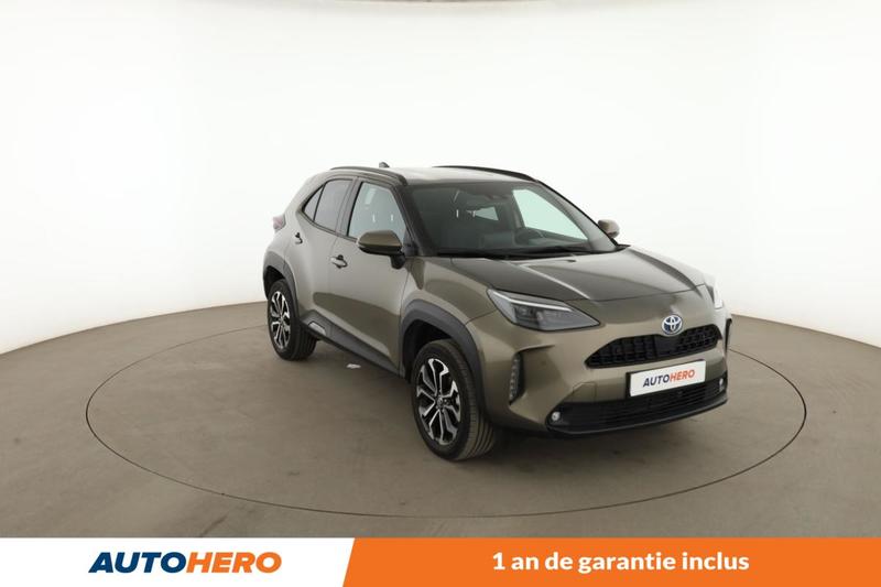 Toyota Yaris Cross 1.5 2wd Design 116h