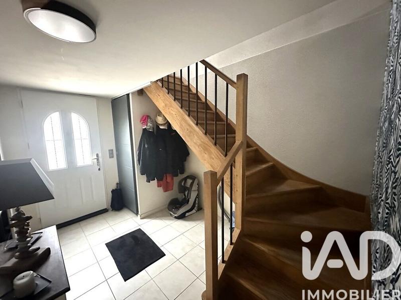 Maison - 127 m² - 5 pièces