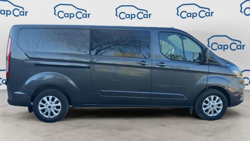 Ford Transit Custom Fourgon Ca 320 L2h1 2.0 EcoBlue 170 Bva Limited