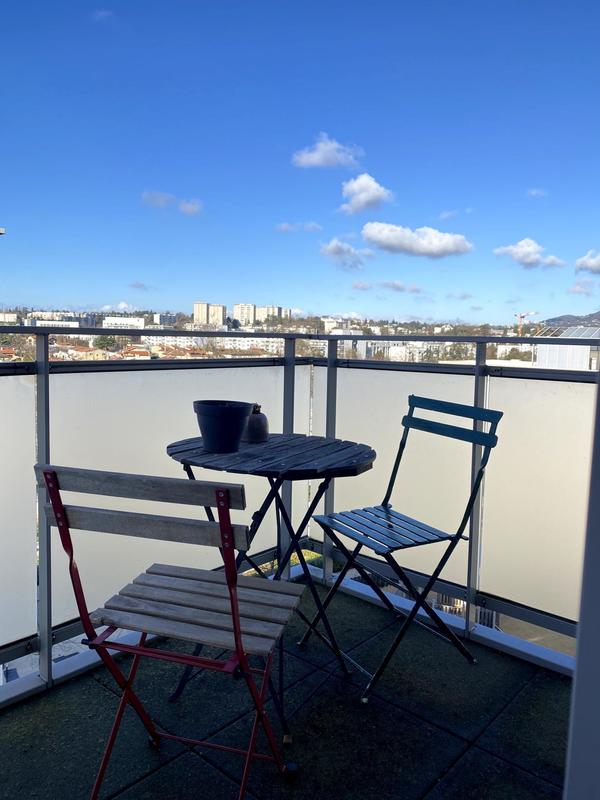 Appartement - 70 m² - 3 pièces