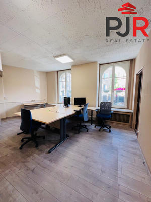 Bureau - 201 m²