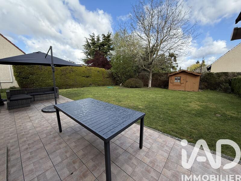 Maison - 107 m² - 5 pièces