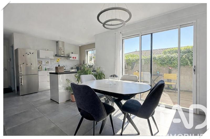 Maison - 86 m² - 4 pièces