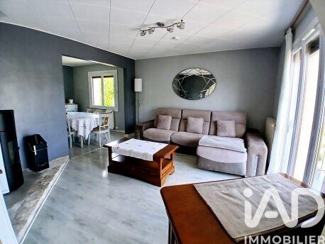 Maison - 73 m² - 4 pièces