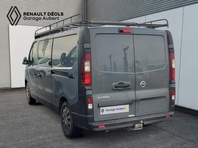 Nissan Nv300 Fourgon Cabine Approfondie 2.0 Dci 145 s/S n-Connecta L2h1 3.0t