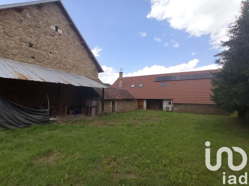 Maison de campagne - 144 m² - 5 pièces