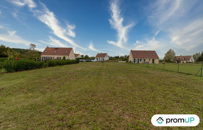 Terrain - 1 429 m²
