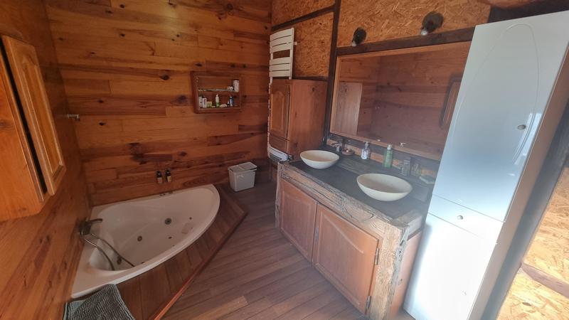 Ferme - 195 m² - 7 pièces